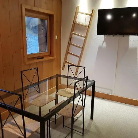 Le Caboen Les Planards