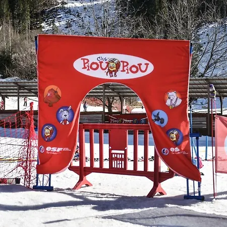 Appartement Le Caboen Les Planards
