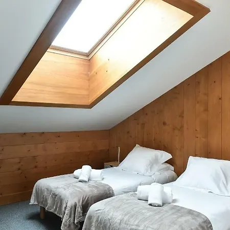 Le Caboen Les Planards Apartment