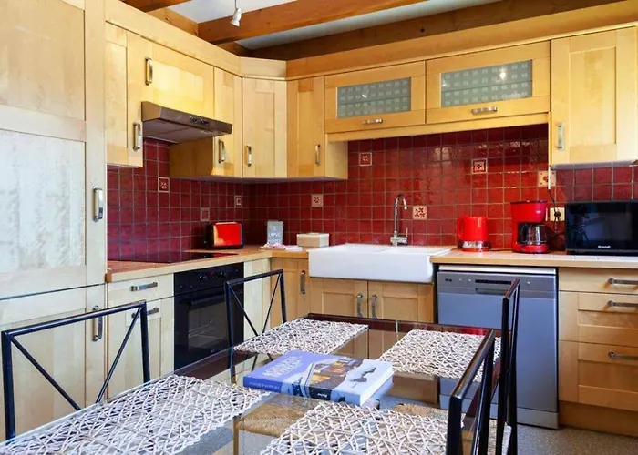 Le Caboen Les Planards Apartman Chamonix