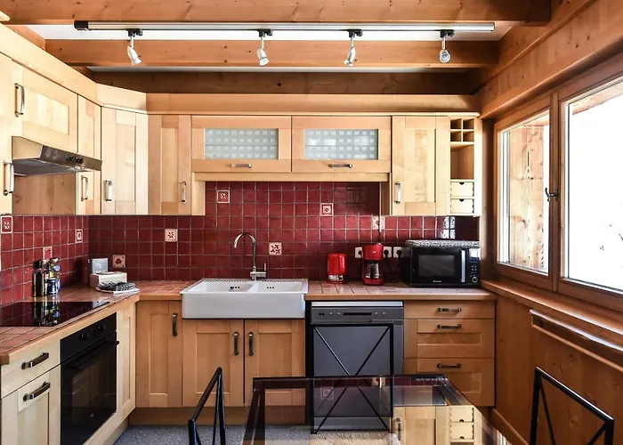 Apartman Le Caboen Les Planards Chamonix