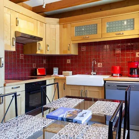 Le Caboen Les Planards アパート シャモニー