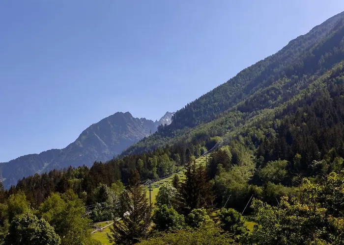 Lägenhet Le Caboen Les Planards