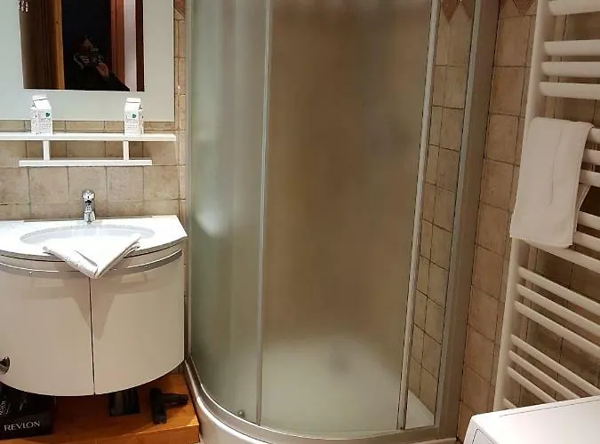 Le Caboen Les Planards Lägenhet