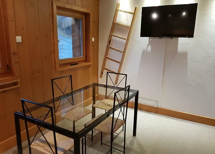 Le Caboen Les Planards