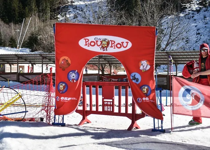 Appartement Le Caboen Les Planards