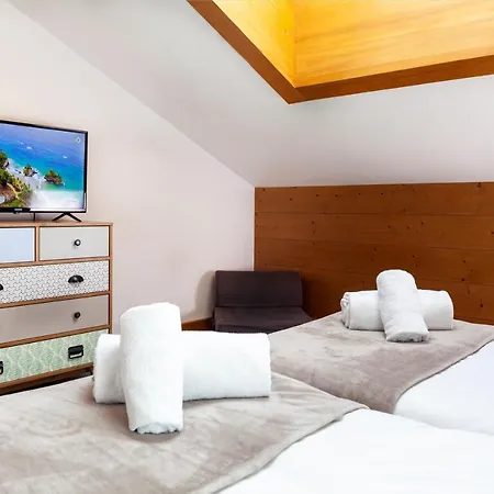 Le Caboen Les Planards