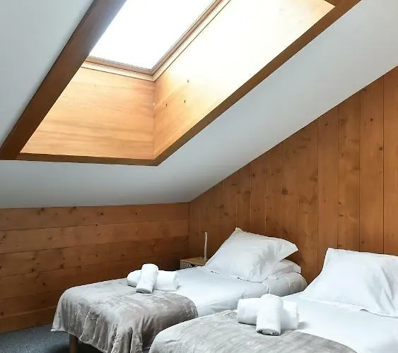 Le Caboen Les Planards Apartment